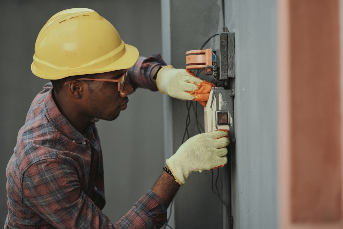 Front Door expert team
