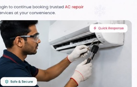 Book verified professionals for your home