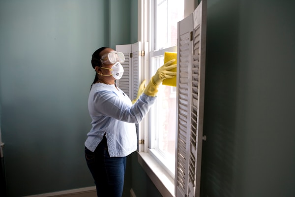 Cockroach Control