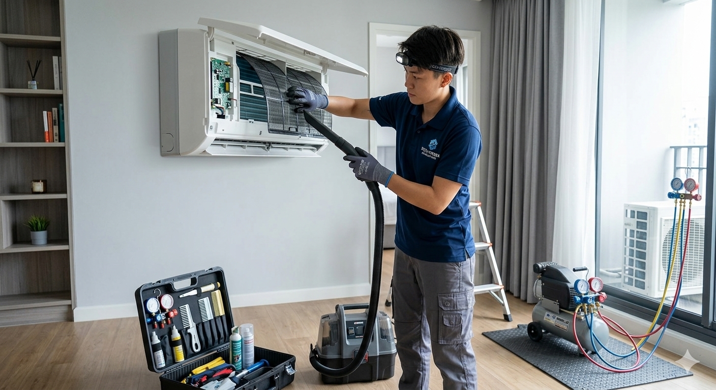 AC service