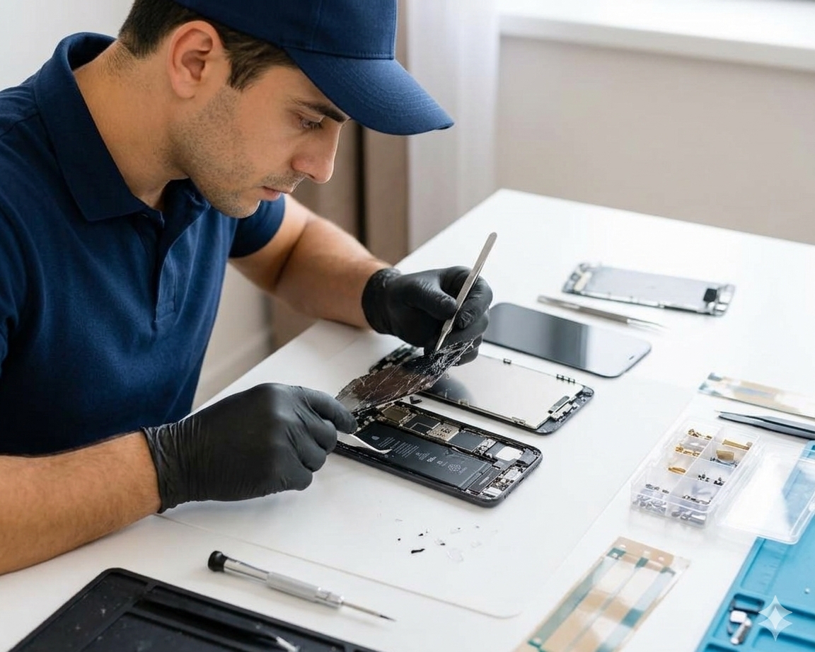 Screen Replacement