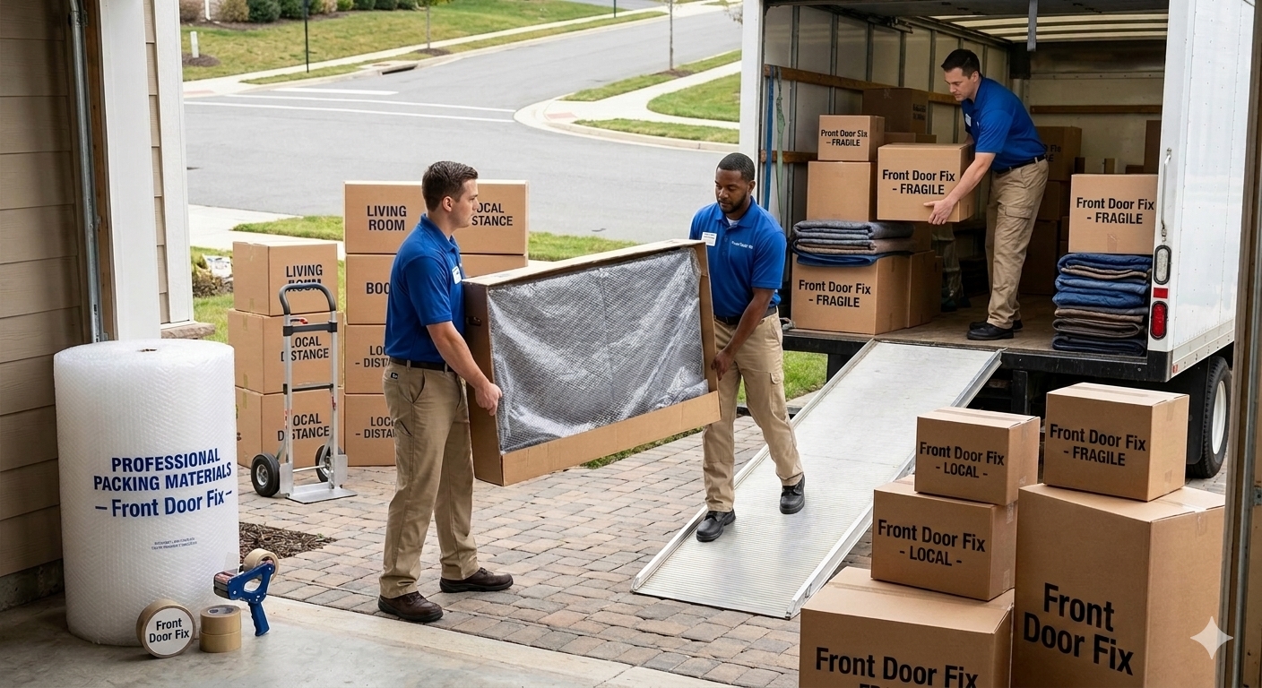 Packers & Movers