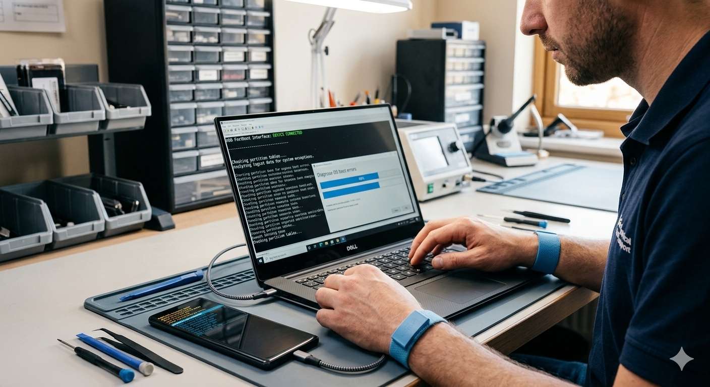 Software Troubleshooting(android )